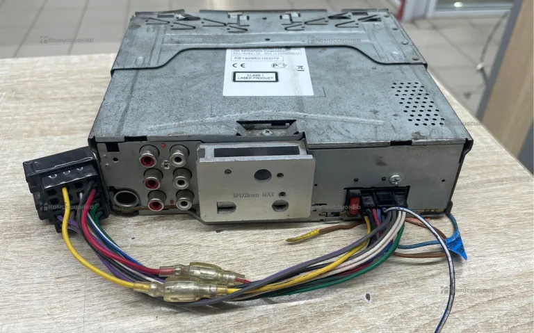 Автомагнитола  kenwood kdc-4757sd