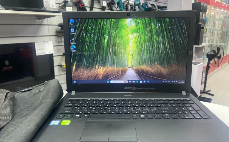 Ноутбук Acer Mate P2510