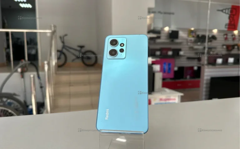 Xiaomi Redmi Note 12 4/128 Гб