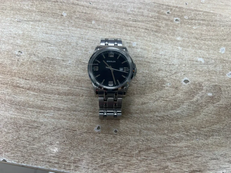 Часы  sokolov s1.301