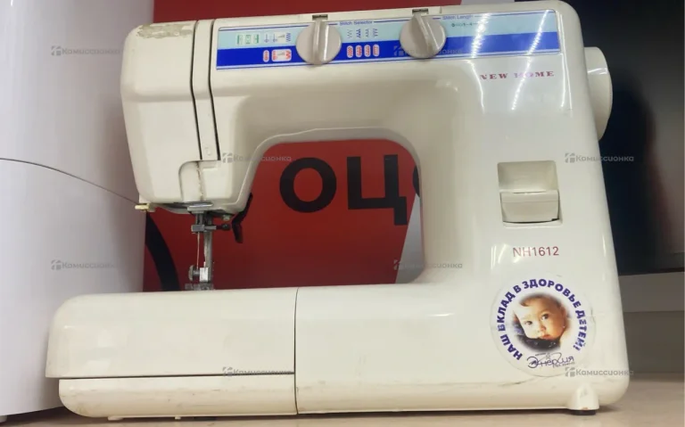 Швейная машина New Home NH1612