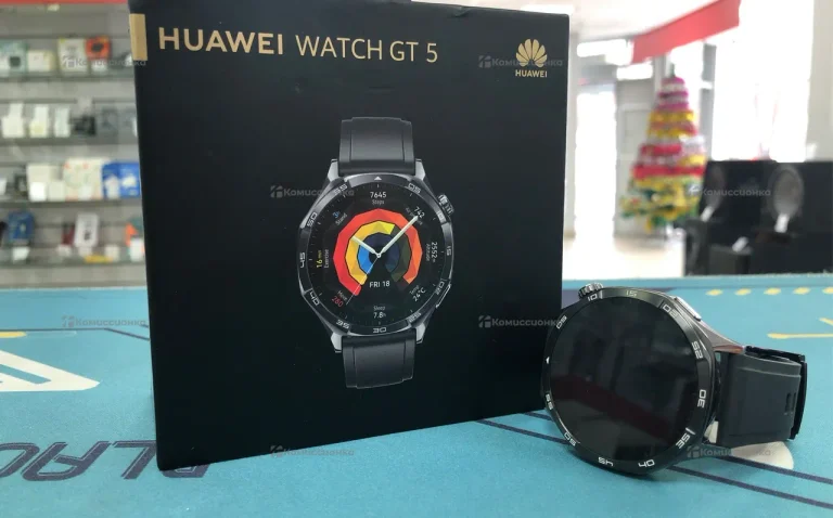 Часы  Huawei Watch GT5 46mm