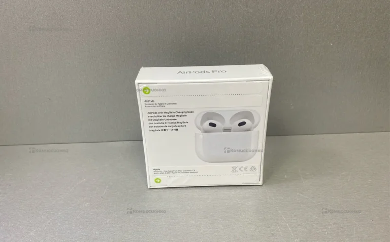 Наушники AirPods 3 Lux