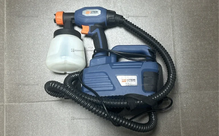 Dexter PLD3112B Краскопульт