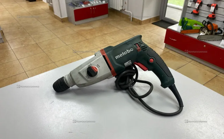 Перфоратор Metabo Hammer KHE 2644
