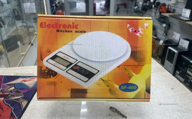 Весы кухонные electronic