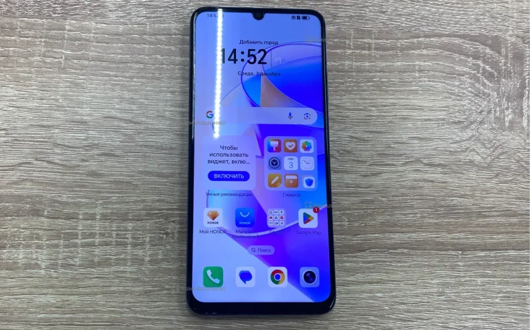 Honor X7a 4/128 ГБ