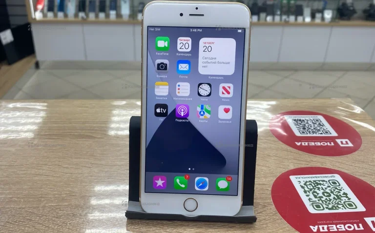 Apple iPhone 6s Plus 2/32 ГБ