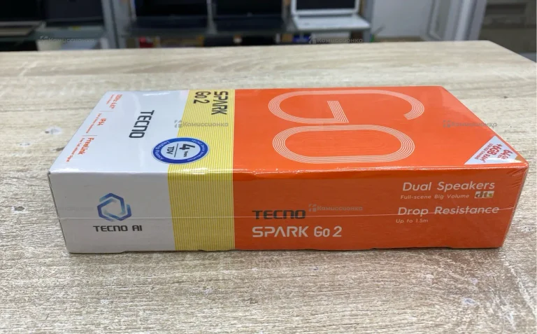 Tecno Spark Go 2 3/64