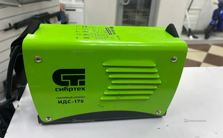 Сварочный аппарат Сибртех ИДС-170