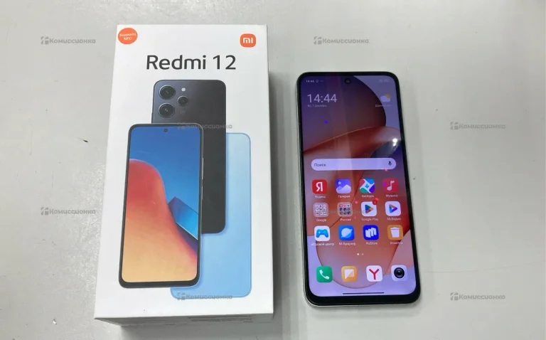 Xiaomi Redmi 12 4/128 ГБ
