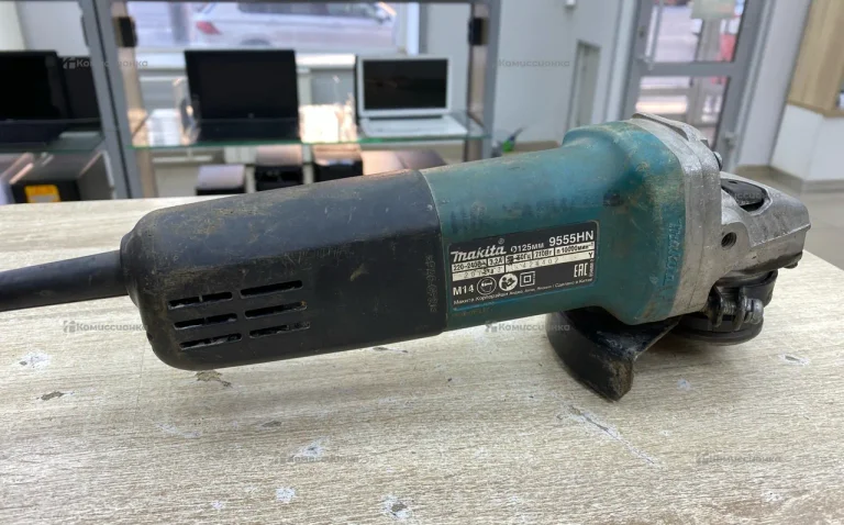 УШМ makita 9555HN