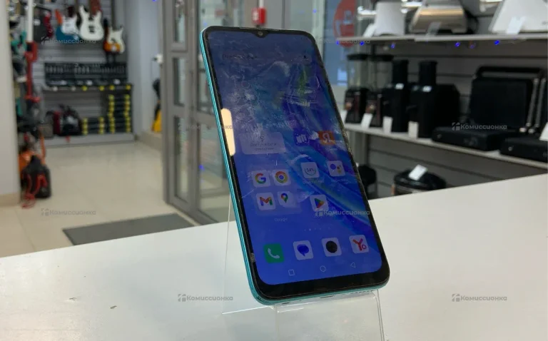 Infinix Hot 20i 3/64 ГБ