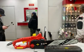 пила цепная электрическая CSE160