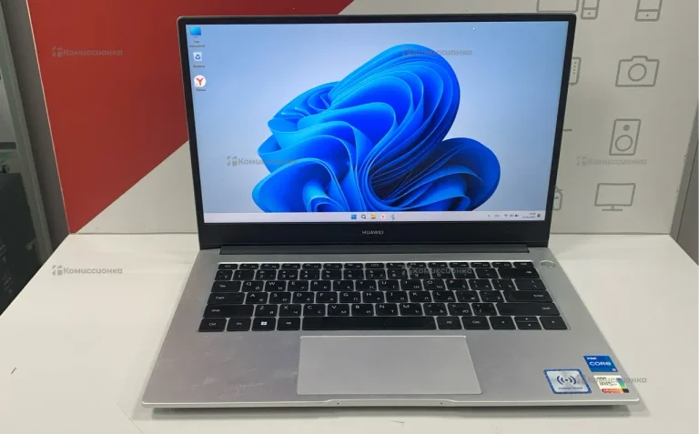 Ноутбук  Huawei matebook d14