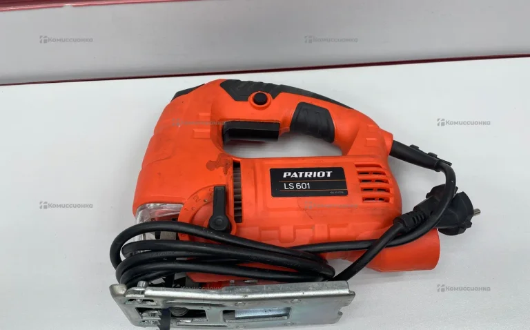 Электролобзик PATRIOT LS 601