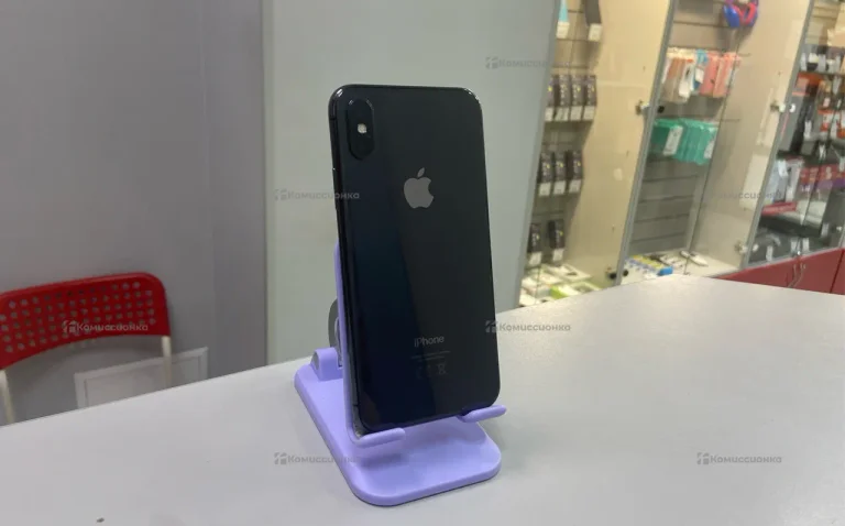 Apple iPhone X 3/256 ГБ
