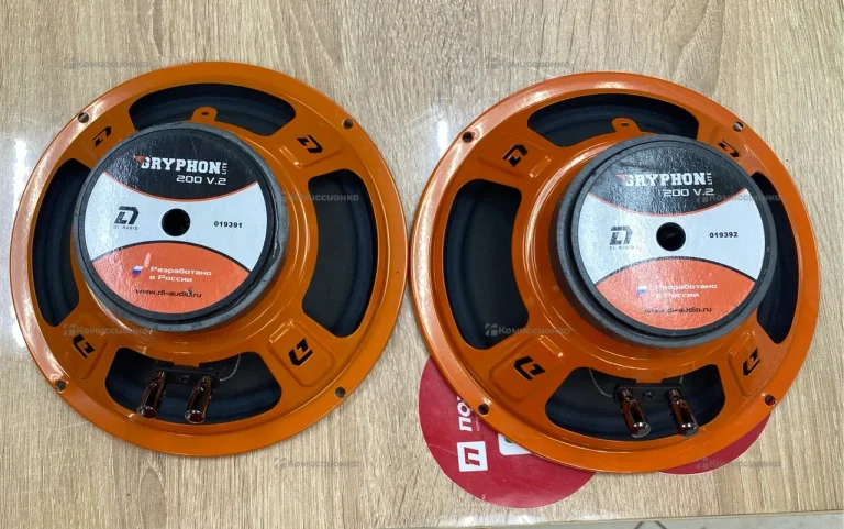 Колонки gryphon 200 v2
