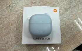 Купить Наушники  Redmi Buds 6 Lite б/у , в Москва и область Цена:1500рублей