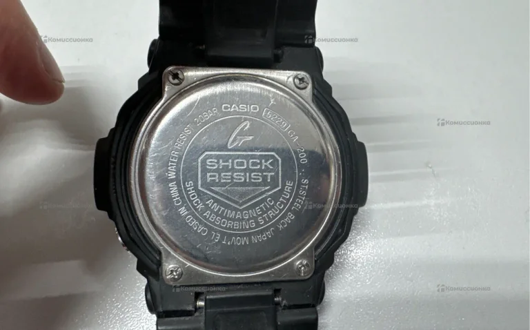 Часы Casio GA-200