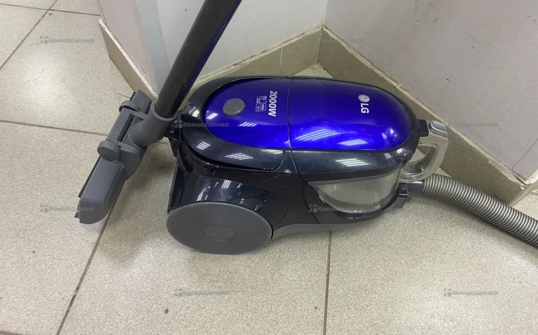 Пылесос Lg 2000w