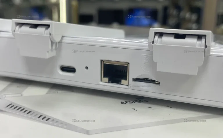 Wi-Fi router cp906 новый