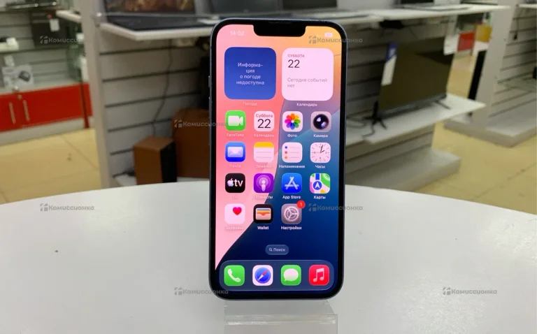 Apple iPhone 14 6/128 ГБ