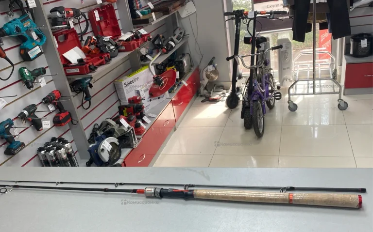 Спиннинг Catana Shimano 210