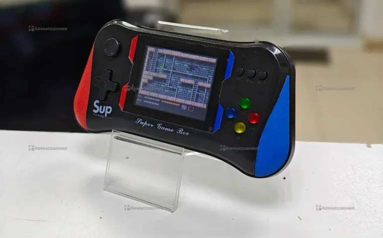 Приставка Sup Game Super Game Box
