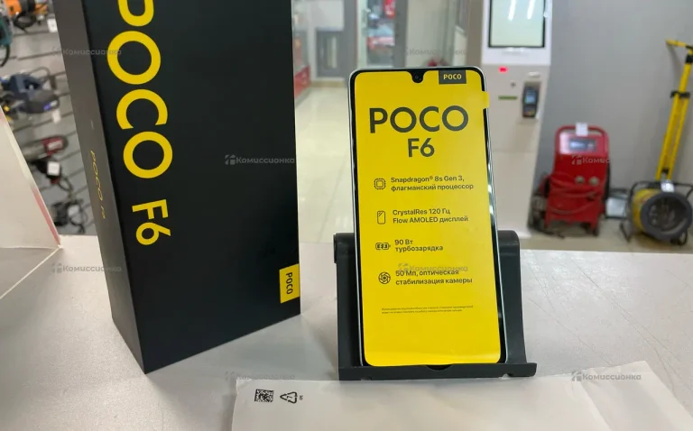 Xiaomi Poco F6 12/512 ГБ