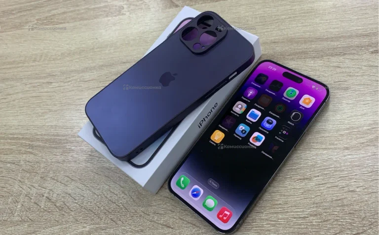 Apple iPhone 14 Pro Max 6/256 ГБ