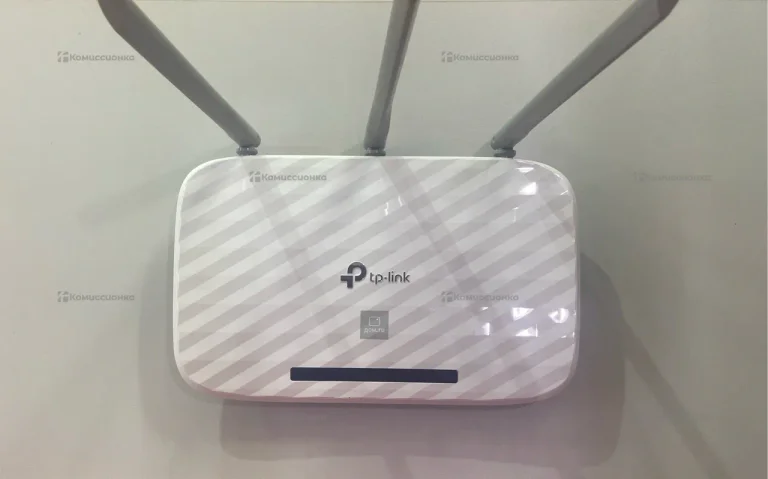 Роутер TP-Link Acher C20