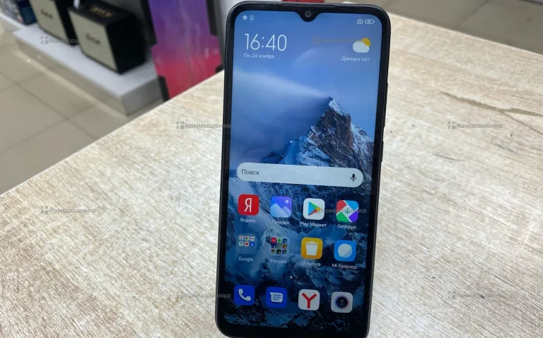 Xiaomi Redmi 9A 2/32 ГБ