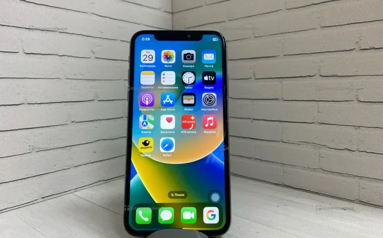 Apple iPhone X 3/256 ГБ