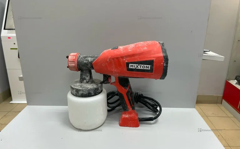Краскораспылитель Mixton KP-400