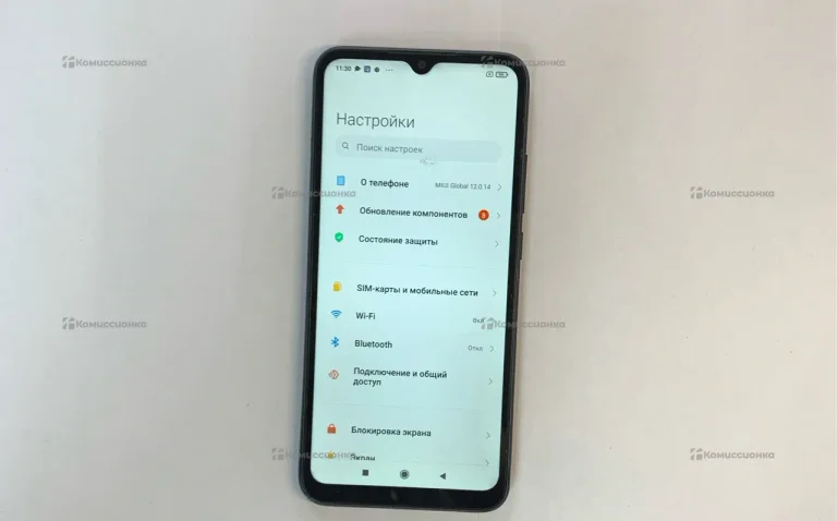 Xiaomi Redmi 9C 3/32 ГБ