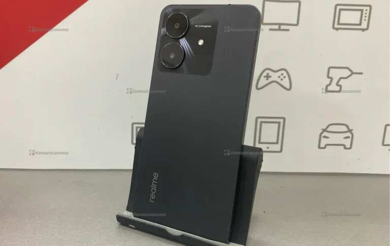 Realme Note 60x 3/64 ГБ