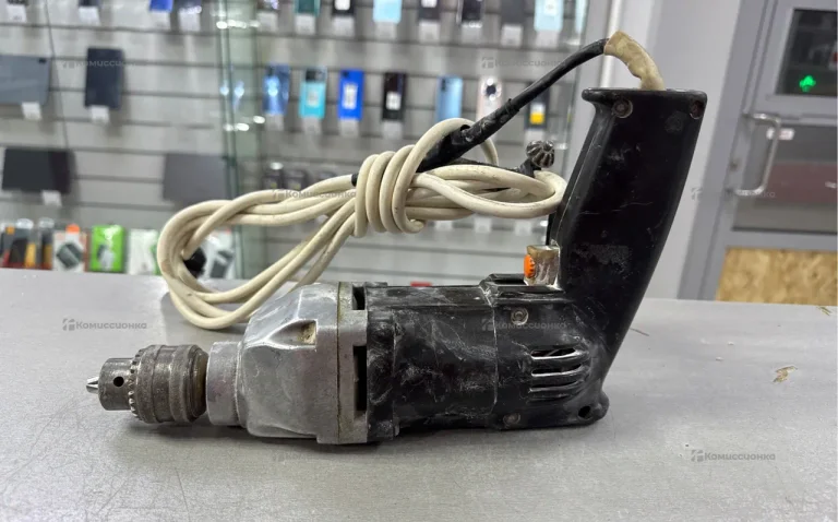 Дрель иэ-1036э