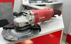 Угловая шлифовальная машина Dorn S1M-KM 19-230-1