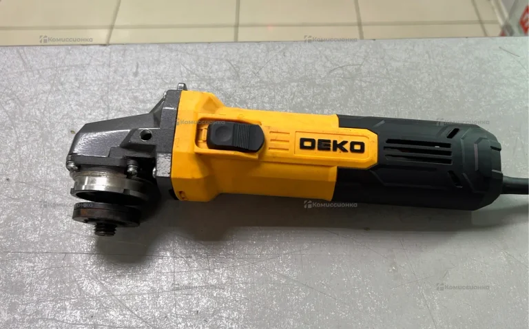 УШМ DEKO DKAG750