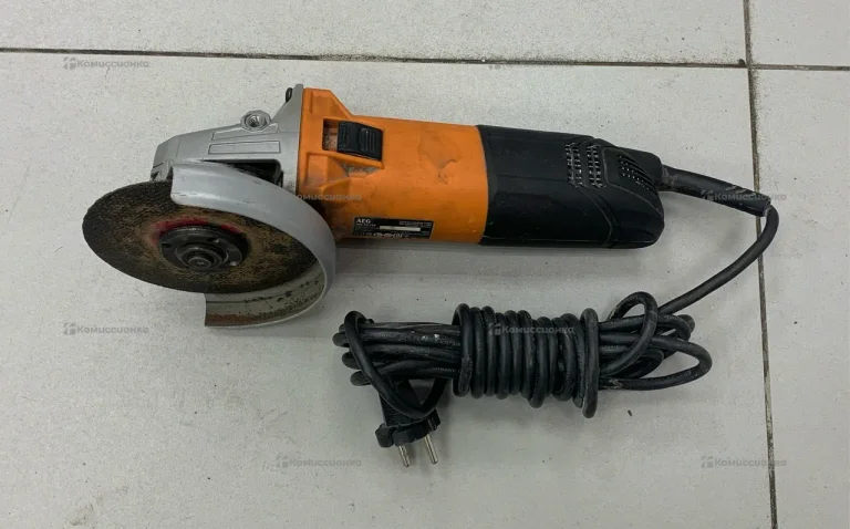 УШМ AEG WS 10-125