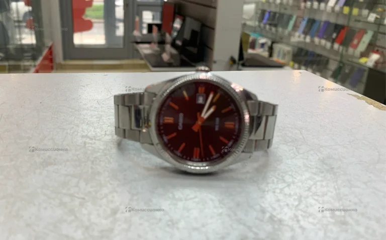 Часы  Casio 1302