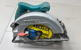 Циркулярная пила TOTAL TS1141856