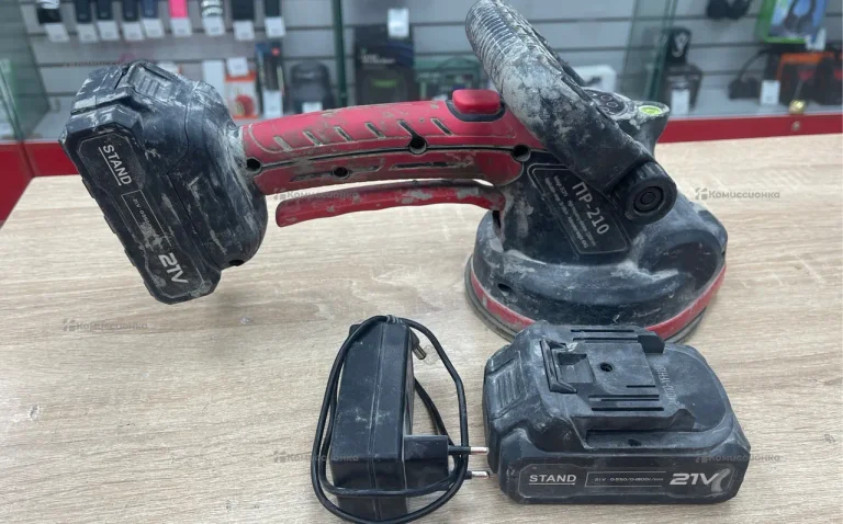 виброприсоска Stand пр 210