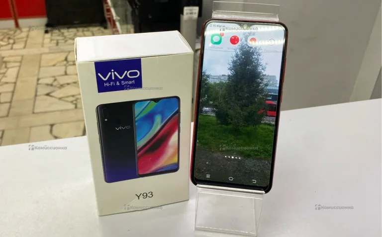 Vivo Y93s 8/256Gb