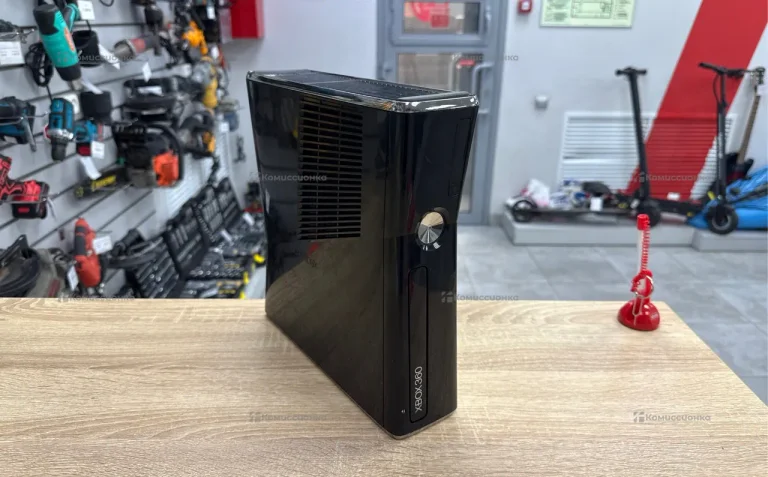 Приставка Xbox 360 прошивка