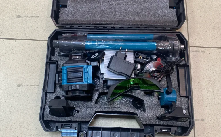 лазерный уровень 4D 16