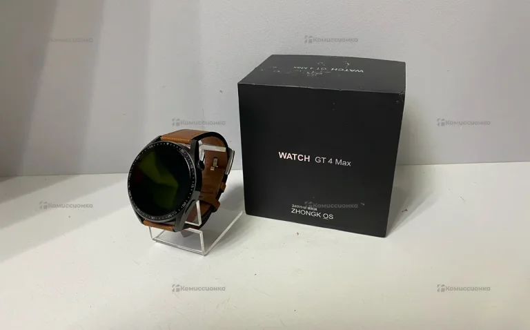 Часы  watch gt 4 max