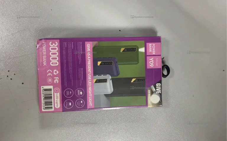 Power Bank 30000 Mode Y09