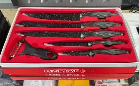 Купить Набор ножей Pro-line. б/у , в Саратов Цена:600рублей